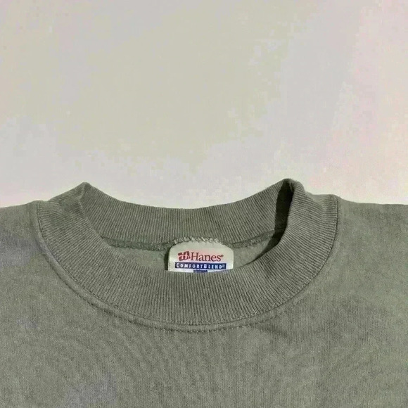 VTG Key West FL Jimmy Buffett Margaritaville Crew Neck Sweatshirt Adult Small - Picture 6 of 11